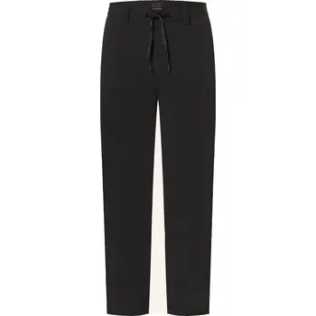 Pánské kalhoty Boss Pánské Chino Straight Tapered Fit, černá, 36