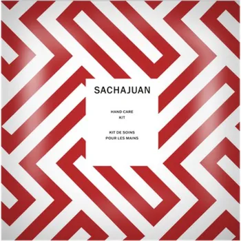 Kosmetika Sachajuan Hand Care Kit luxusní péče o ruce 1 ks