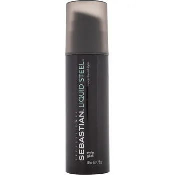 Stylingový přípravek Sebastian Form Liquid Steel stylingový gel 140 ml