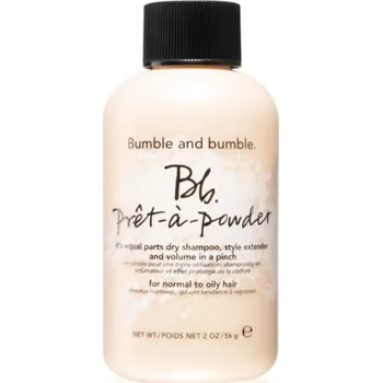 Šampon Bumble and bumble Prêt-à-powder Dry Shampoo suchý šampon pro objem vlasů 56 g