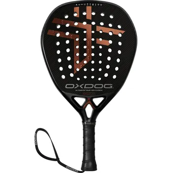 Paddleball Oxdog ULTIMATE TOUR Padelová raketa černá / měděná