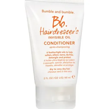 Bumble and bumble Hairdresser's Invisible Oil Conditioner hydratační kondicionér pro suché vlasy 60 ml