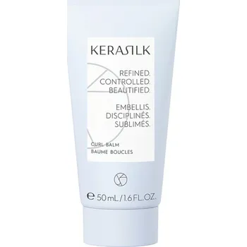 Goldwell Kerasilk Curl Balm multifunkční balzám pro kudrnaté vlasy 50 ml