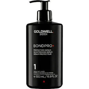 Vlasová regenerace Goldwell BondPro+ Protection Serum 1 ochranné sérum 500 ml