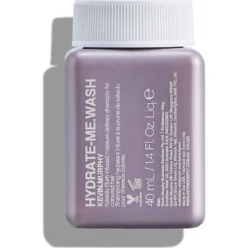 Šampon Kevin Murphy Hydrate Me Wash hloubkově hydratační šampon pro normální až suché vlasy 40 ml