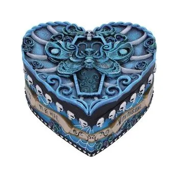 Šperk Krabička na šperky Mrtvá nevěsta - With This Ring