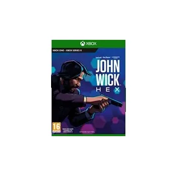 Hra John Wick Hex Xbox One