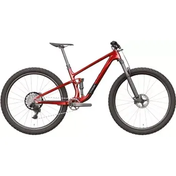 Horské kolo Trek Top Fuel 8 Gen 4 Fury Red - XL
