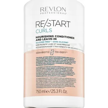 Vlasová regenerace Kondicionér pro Definici Vln Revlon Restart Curls 750 ml