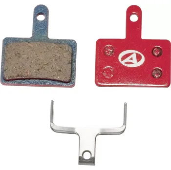 Brzda na kolo Author Brzdové destičky Author ABS-23 Shi B01