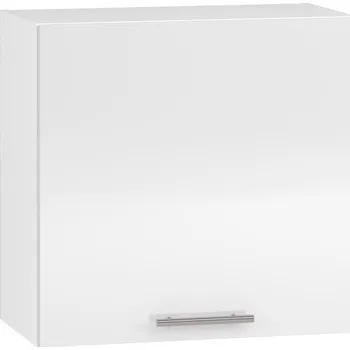 Nábytek Horní skříňka MARCIE GOO 60/58, dvířka: bílý lesk + vyzvednutí ZDARMA