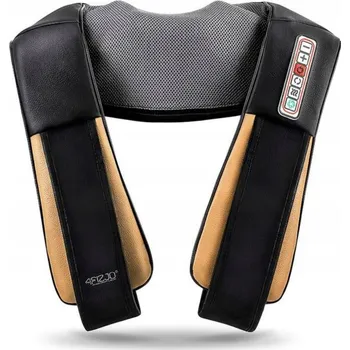 Masážní přístroj 4FIZJO SHIATSU PRO+ Masážní Přístroj na krk a šíji
