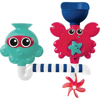 vodní stůl Ludi Vodní mlýnek s potrubím Aquagame