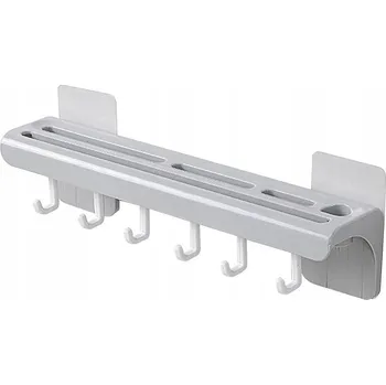 Nástěnný držák na nože a kuchyňské doplňky