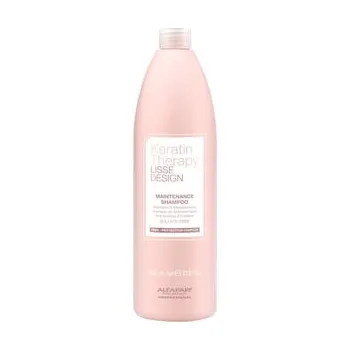 ALFAPARF MILANO Keratin Therapy Lisse Design Maintenance Shampoo Šampon