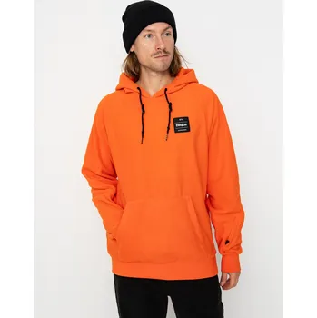 Pánská mikina ThirtyTwo Rest Stop (orange) XL, oranžová