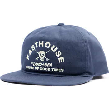 Fasthouse Break Hat Indigo 600012-30-00