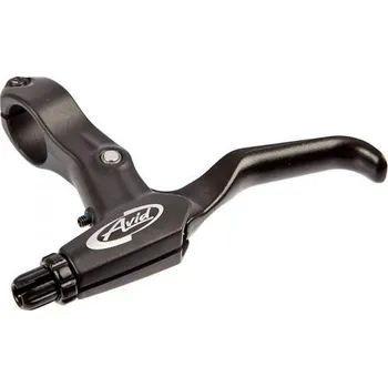 Brzdová páka brzdové páky Avid FR5 černé levá + pravá