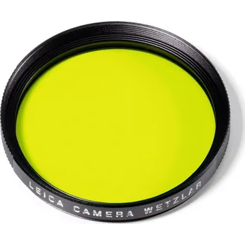 LEICA filtr žlutý 49 mm