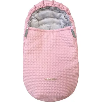 Příslušenství pro přepravu dětí Pinkie Zimní fusak Comb 0-12 Small Pink Comb 4202