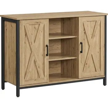 Komoda Textilomanie Taylor Artisan LSC098B88 dub artisan