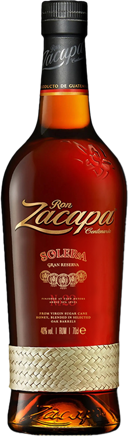 Ron Zacapa Solera 0,7l