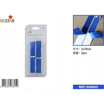 Lepicí páska Modrá lepicí páska 2x70 cm - Univerzální příslušenství pro šití