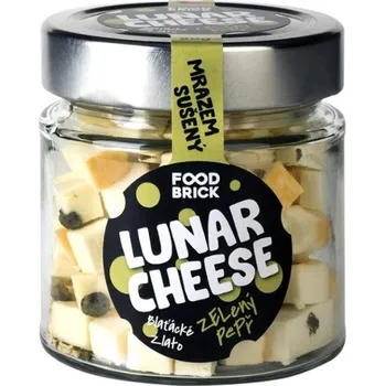 metr Lunar Cheese Blaťácké zlato - zelený pepř