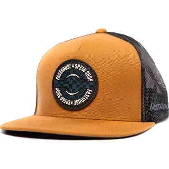 Fasthouse Finch Hat Camel 600055-66-00