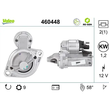 Startér Startér VALEO 460448