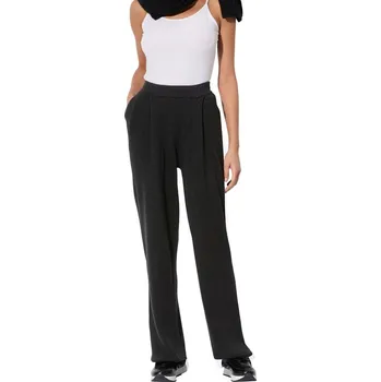 Dámské kalhoty WITT WEIDEN Schwarz 6582521 50