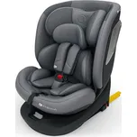 Kinderkraft I-Grow 2 Plus i-Size | otočná ISOFIX 360°, bezpečná pro děti 40–150 cm (0–12 let) Barva: Grey autosedačka