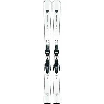 Sjezdové lyže Rossignol Nova 6 Xpress + Xpress W 11 GW B83 White Cop 2025/26