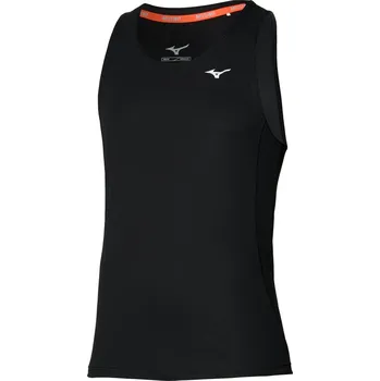 Běžecké oblečení Běžecké tričko Mizuno DryAeroFlow Tank J2GA101109 Velikost textilu: M