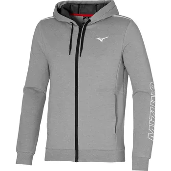 Běžecké oblečení Běžecká bunda Mizuno Sweat Jacket K2GC250105 Velikost textilu: M