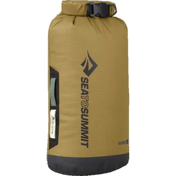 Vodácký pytel Nepromokavý vak Sea to Summit Big River Dry Bag 8 L Barva: žlutá/černá
