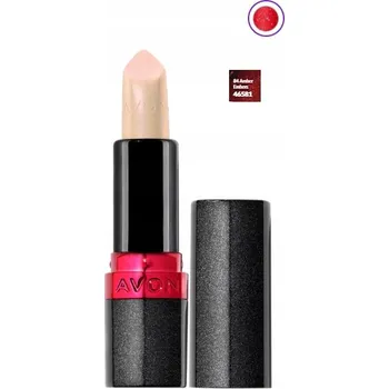 Rtěnka Avon Ultra Shimmer Lipstick Amber Embers 3,6g ultralśniąca rtěnka na rty