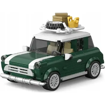ostatní stavebnice Mini Cooper stavebnice pro stavbu automobilů