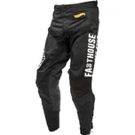 Fasthouse Grindhouse Hot Wheels kalhoty Black Velikost: 38 4179-0038