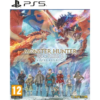 Hra pro PlayStation Monster Hunter Stories 3: Twisted Reflection (PS5)