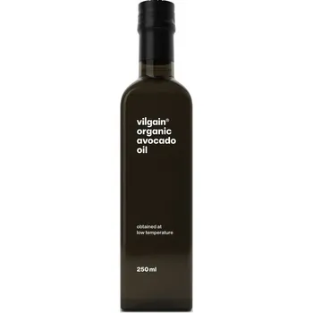 Rostlinný olej Vilgain Avokádový olej BIO 250 ml
