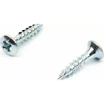 Vrut Vrut do dřeva CH PZ 3,0 x 12 ZB