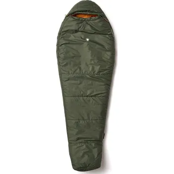 Spacák spacák dvousezónní FJÄLLRÄVEN Abisko Two Seasons Long Olive - LONG