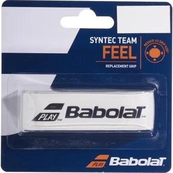 Raketový sport Omotávka na raketu Babolat Syntec Team X1 white