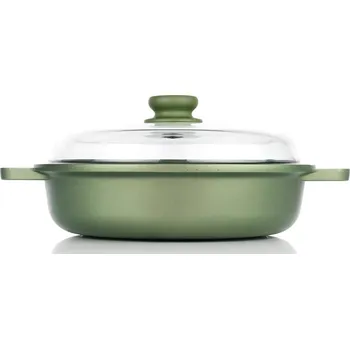 Kastrol RISOLI DI MONTINI Kastrol Dr. Green 28 cm s poklicí