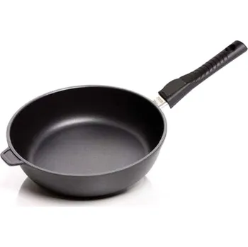 Pánev RISOLI DI MONTINI Non-stick deep pan 24 cm with removable handle OPTIMA FORNO, for induction