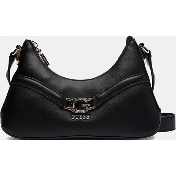 Černá crossbody kabelka Guess (Dámská kabelka Guess, doprava zdarma)