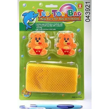 SITKA NA KOUPELNOVE HRACKY