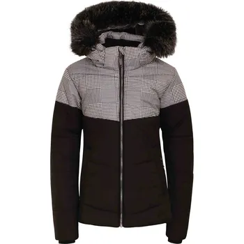 Dámská softshellová bunda Dámská bunda s membránou ptx ALPINE PRO SAPTAHA černá M