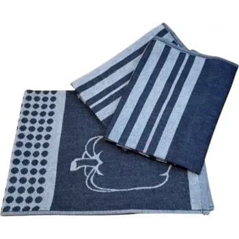 Utěrka Etex utěrky Paprika, 3 ks (Kuchyňské utěrky)